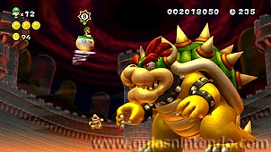 New Super Luigi U