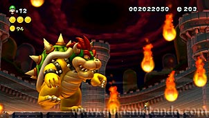 New Super Luigi U