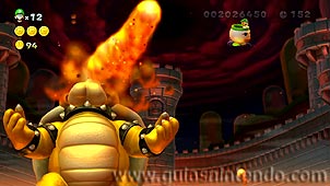 New Super Luigi U