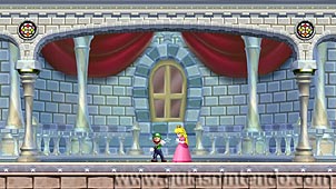 New Super Luigi U