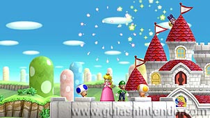 New Super Luigi U