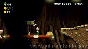 New Super Luigi U