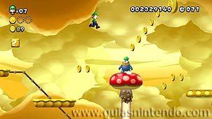 New Super Luigi U