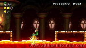 New Super Luigi U