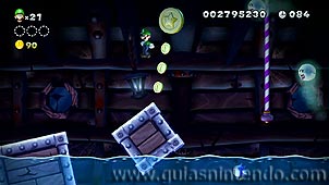 New Super Luigi U