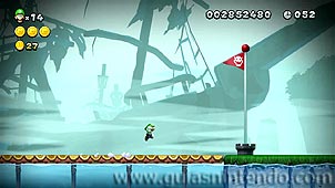 New Super Luigi U