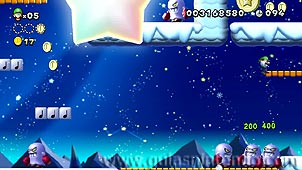 New Super Luigi U