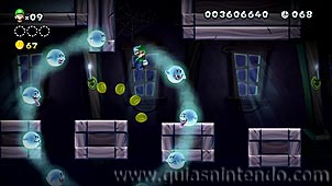 New Super Luigi U