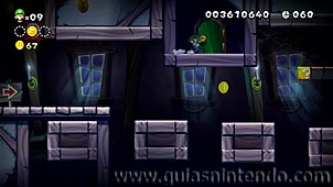 New Super Luigi U