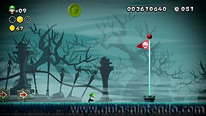 New Super Luigi U