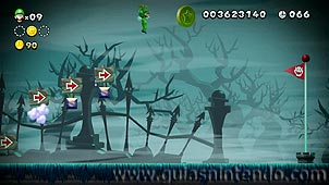 New Super Luigi U