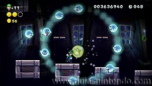 New Super Luigi U