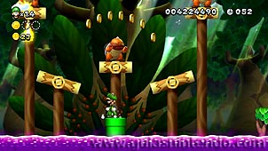 New Super Luigi U