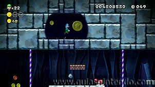 New Super Luigi U