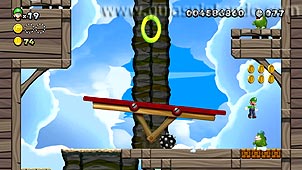 New Super Luigi U