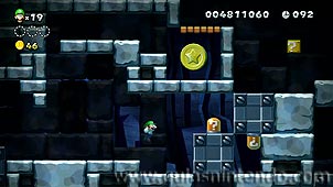 New Super Luigi U