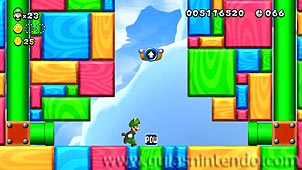 New Super Luigi U