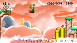 New Super Luigi U