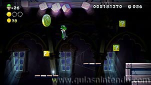 New Super Luigi U