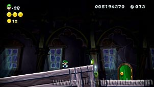 New Super Luigi U