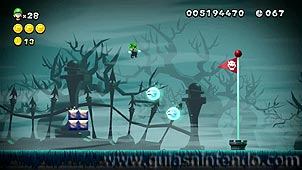 New Super Luigi U