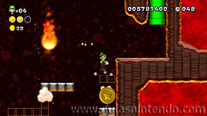 New Super Luigi U