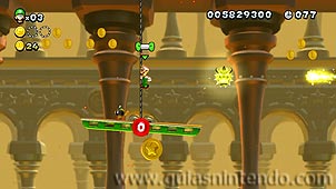 New Super Luigi U