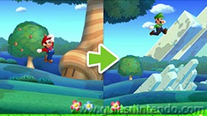 New Super Luigi U