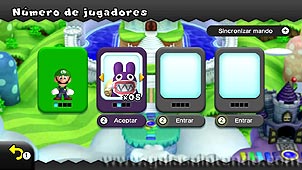 New Super Luigi U