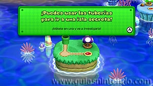 New Super Luigi U