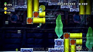 New Super Luigi U