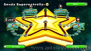 New Super Luigi U