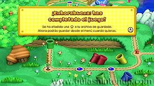 New Super Luigi U