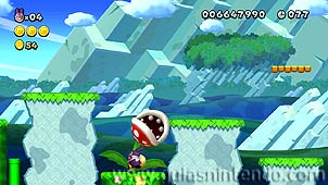New Super Luigi U