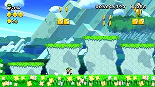 New Super Luigi U