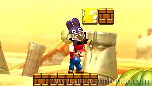 New Super Mario Bros. U
