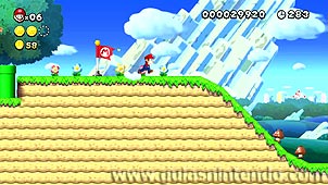 New Super Mario Bros. U