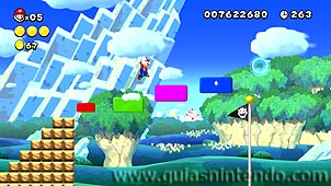 New Super Mario Bros. U