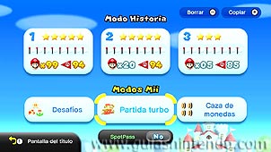 New Super Mario Bros. U