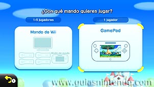 New Super Mario Bros. U