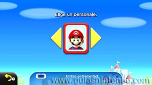 New Super Mario Bros. U