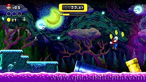 New Super Mario Bros. U
