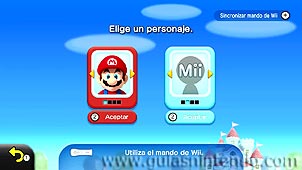 New Super Mario Bros. U