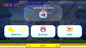New Super Mario Bros. U