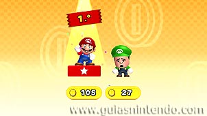 New Super Mario Bros. U