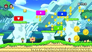 New Super Mario Bros. U