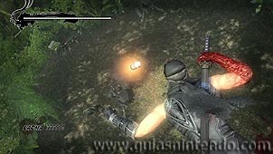 NINJA GAIDEN 3: Razor's Edge