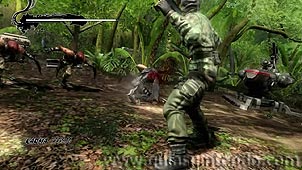NINJA GAIDEN 3: Razor's Edge