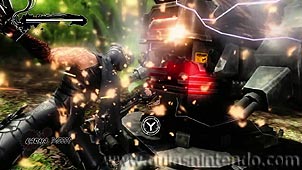 NINJA GAIDEN 3: Razor's Edge