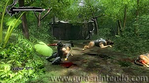 NINJA GAIDEN 3: Razor's Edge